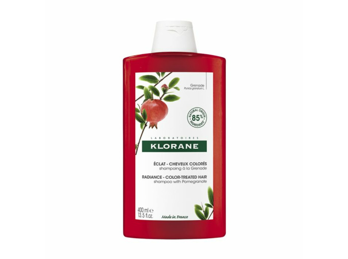 KLORANE SHA GRENADE FL400ML1