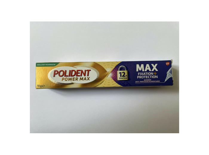POLIDENT MAXIMUM CONTROLE