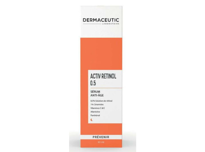 DERMACEUTIC ACTIV RETINOL 0.5 TB30ML