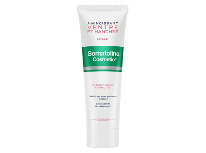 Ventre Et Hanches Cryogel 250ml Minceur Somatoline