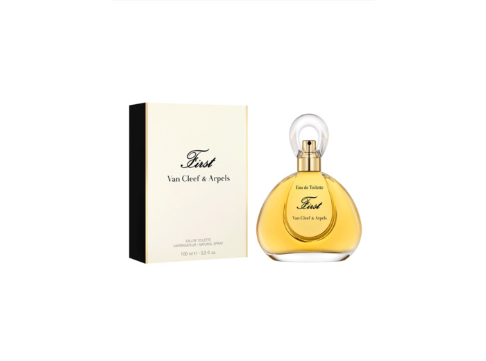 INTER PARFUMS - FIRST ET Vaporisateur 100ml