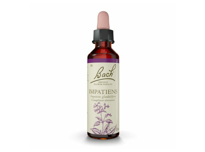 FLEUR BACH IMPATIENS GTT 20ML