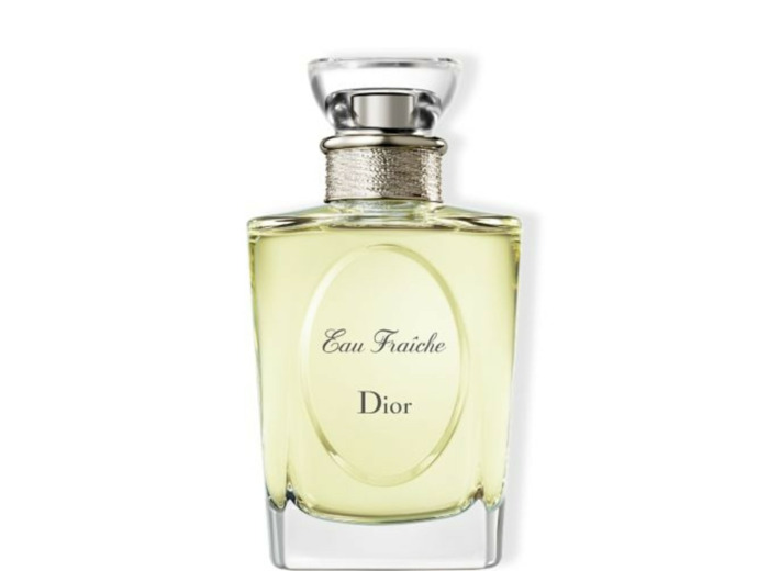 PARFUMS CHRISTIAN DIOR - EAU FRAICHE ET Vaporisateur 100 ml