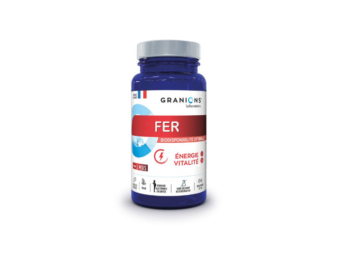 GRANIONS FER GEL/60