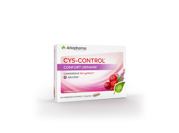 CYS CONTROL GELU BT20