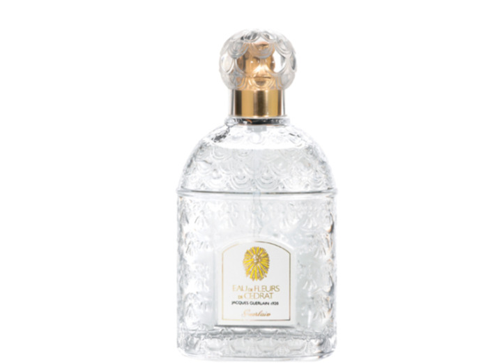 EAU DE TOILETTE de la marque GUERLAIN - EAU DE FLEURS DE CEDRAT Vaporisateur 100ml