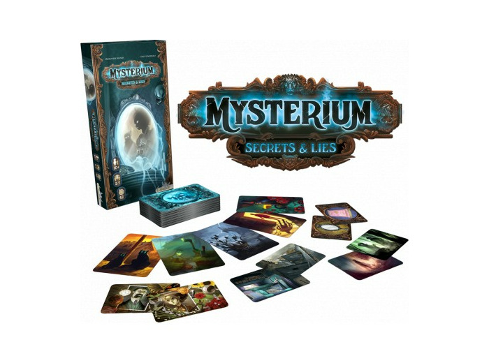 Mysterium ext secrets and lies