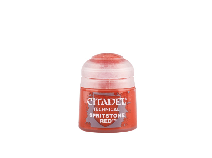 Technical spiritstone red