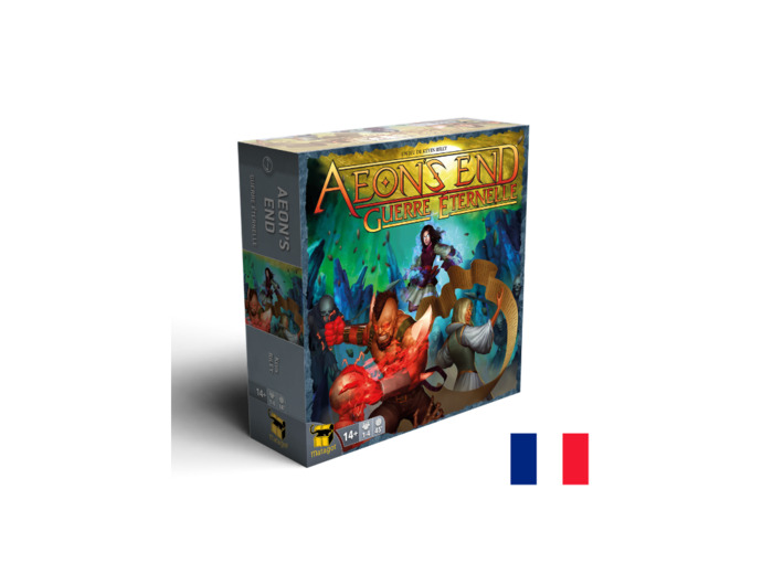 Aeon  end guerre eternelle