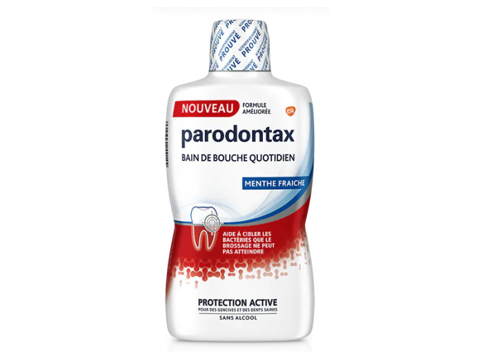 PARODONTAX BDB 500ML