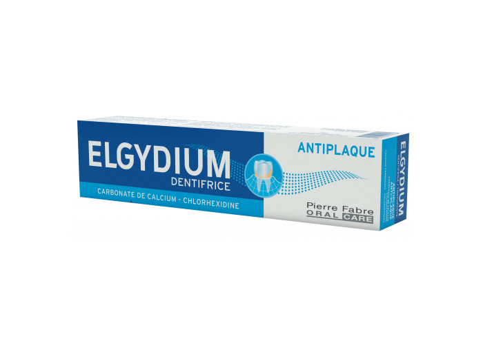ELGY DENT A/PLAQUE 75ML