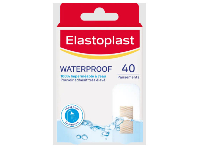 ELASTOPLAST PANS WATERPROOF BTE40