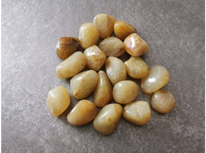 Opalite naturelle pierres roulées