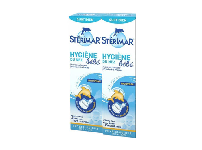 STERIMAR BB LOT2 100ML CO2