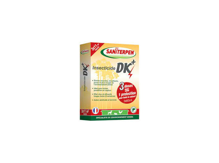 INSECTICIDE DK