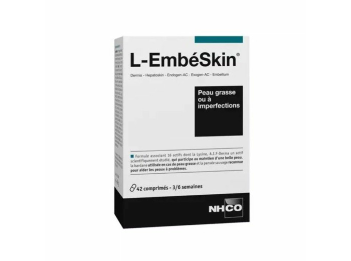 NHCO L-EMBESKIN CPR42