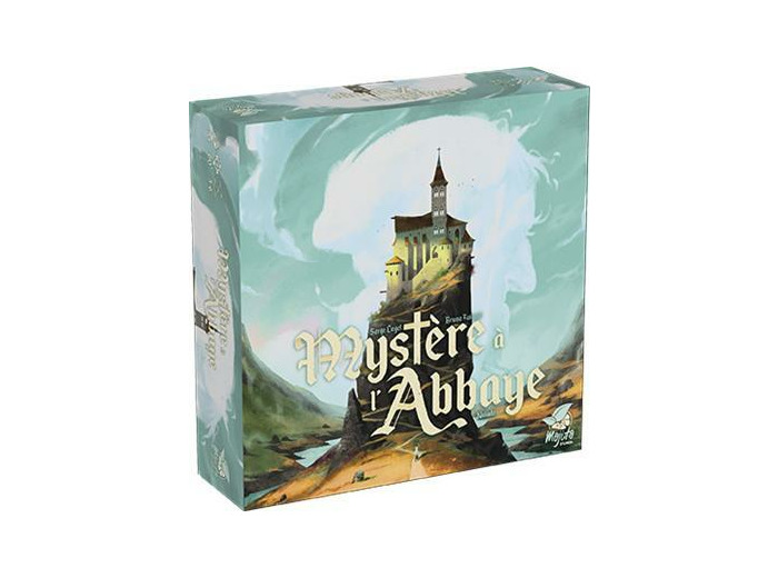 Mystère à l'Abbaye