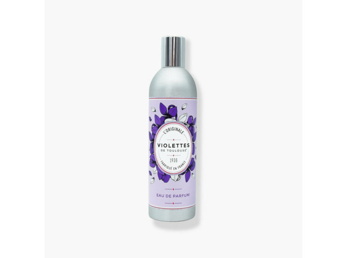 Violettes De Toiulouse Eau De Parfum 100ml Berdoues Parfums