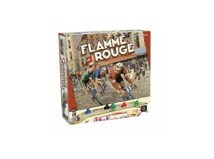 Flamme rouge