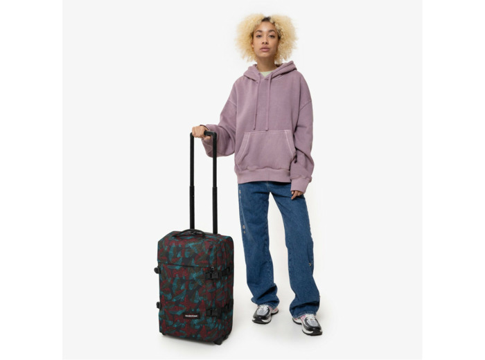 Eastpak Tranverz S TSA Sac de Voyage 4o3 Brize Grade Black