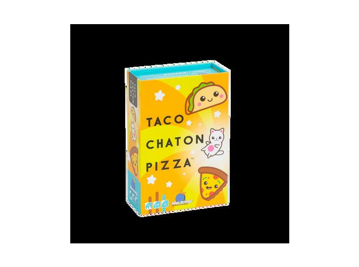 TACO CHATON PIZZA