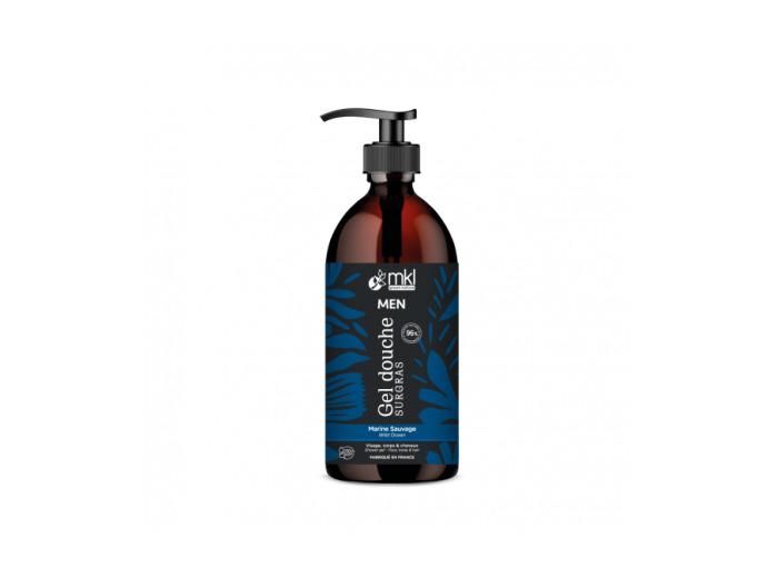 MKL GEL DOUCHE HOMME 1L