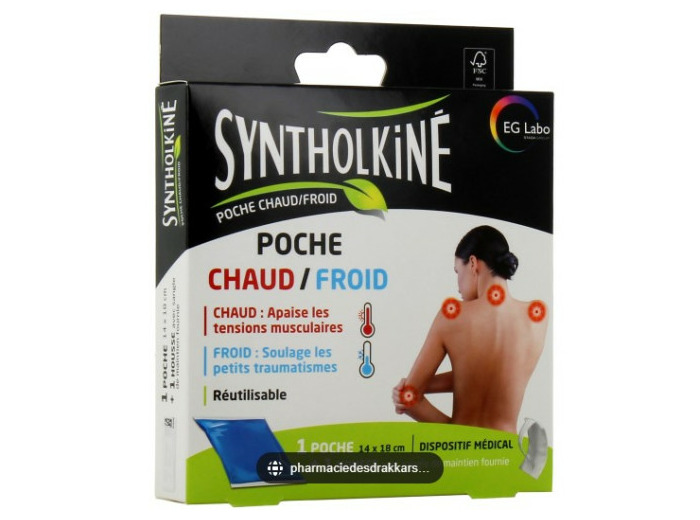 SYNTHOLKINE POCHE 1418