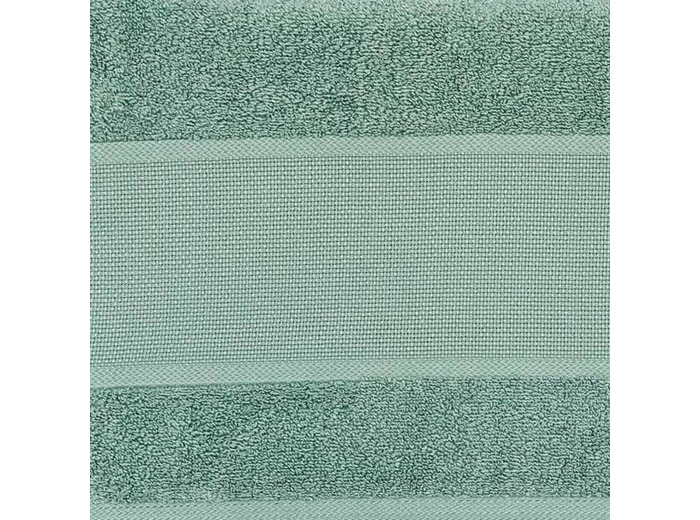 Serviette de toilette - vert glauque