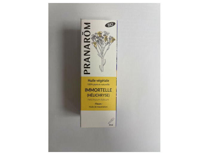 PRAN HV IMMORTELLE BIO 30ML