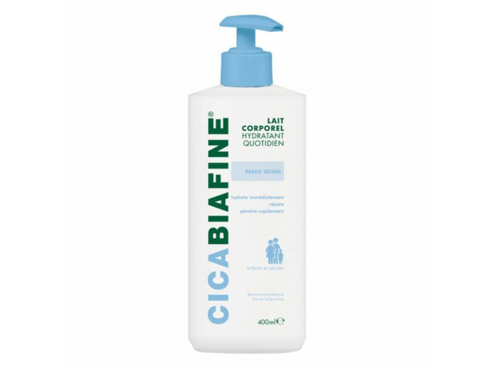 CICAB LAIT HYD CORP 400ML