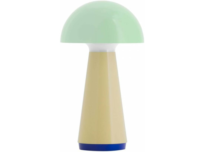 Lampe de Table Bob - Vert Menthe