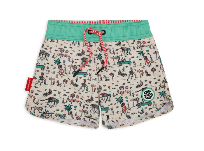 Maillot Short Jungly