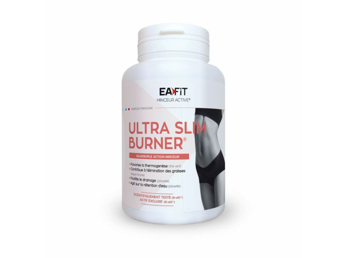 Ultra Slim Burner 120 Gelules Eafit