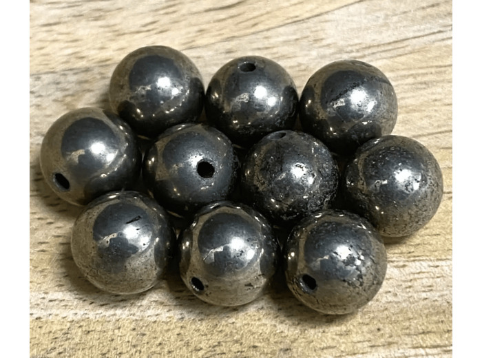 PERLE PYRITE