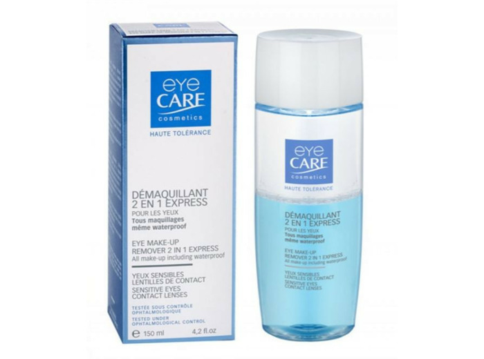 EYE CARE DEMAQ 2/1 YX S 125ML