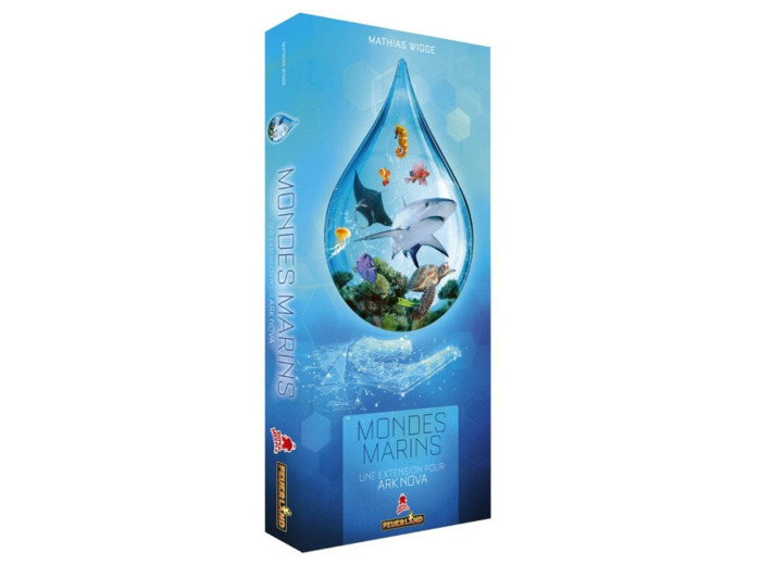 Ark Nova - Mondes Marins