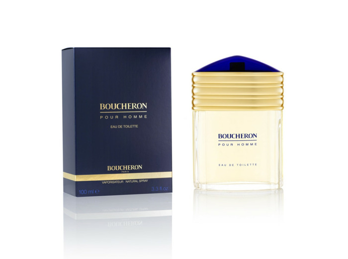 INTER PARFUMS - BOUCHERON POUR homme ET Vaporisateur 100ml