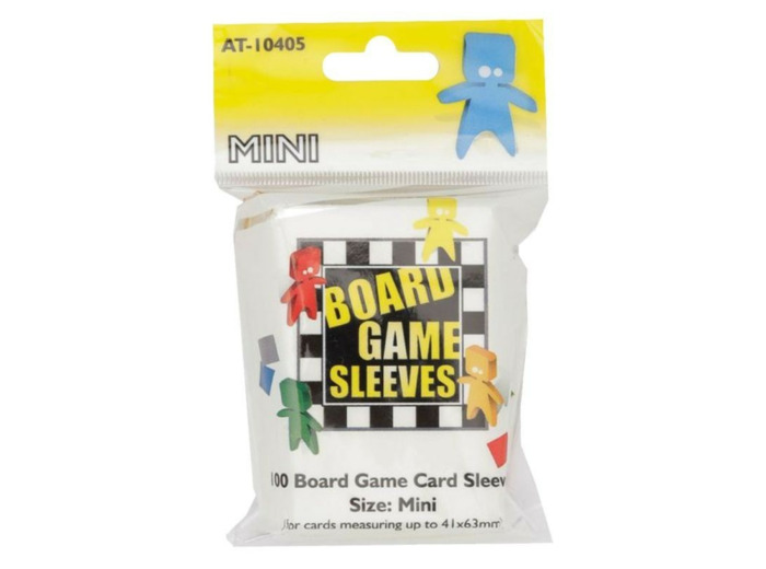 Board game sleeve 41x63 100
