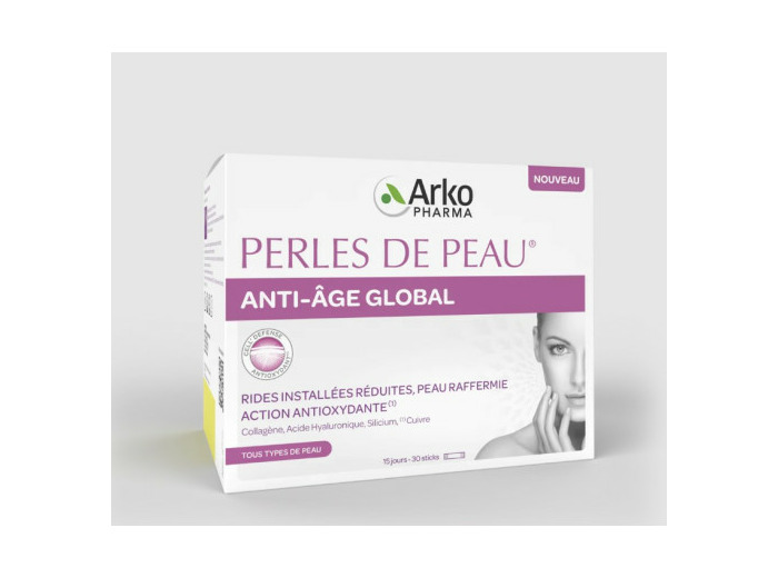 PERLES DE PEAU STICK30