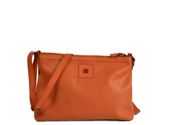 Biba Boston Sac Bandoulière BT16 Naranja