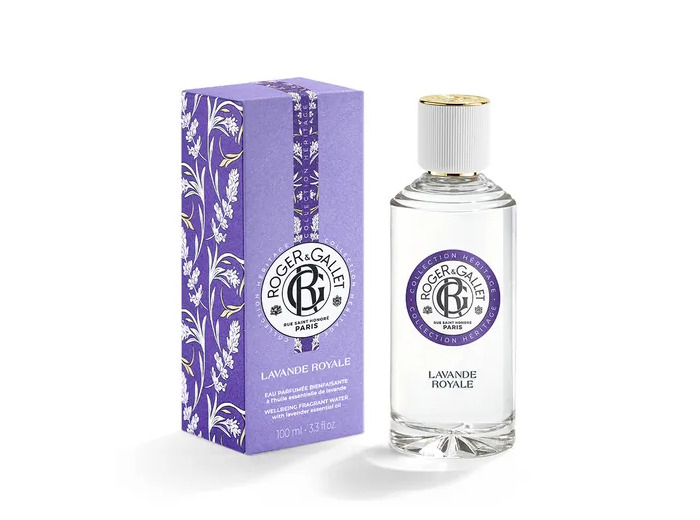 RG EAU PARF BIENFAIS LAVAND ROYAL FL100ML