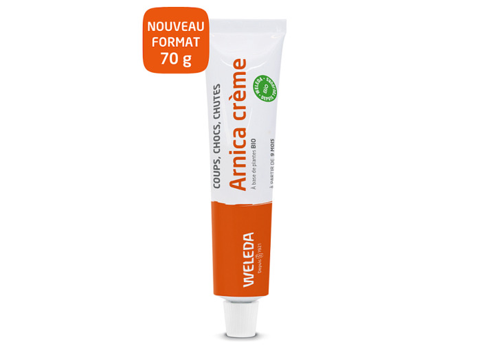 WELEDA ARNICA CREME 70G