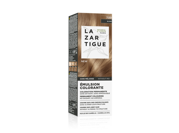 LAZARTIGUE EMULSION COLORANTE 7.00