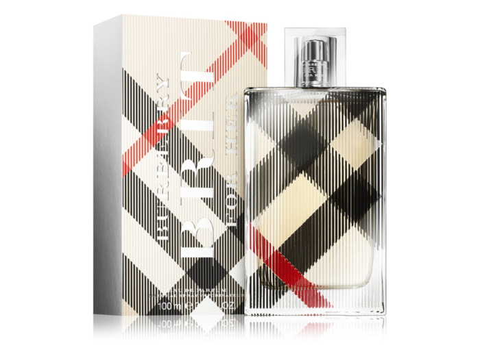 COTY PRESTIGE FRANCE - BURBERRY BRIT femme EP Vaporisateur 100ml