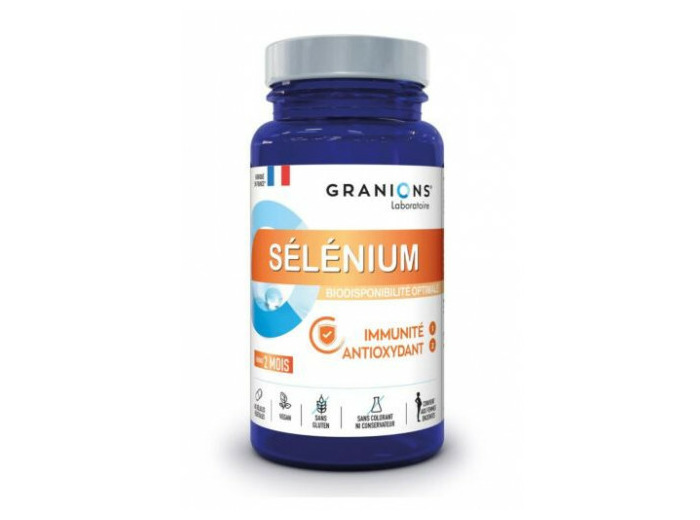 Sélénium 60 gélules Granions