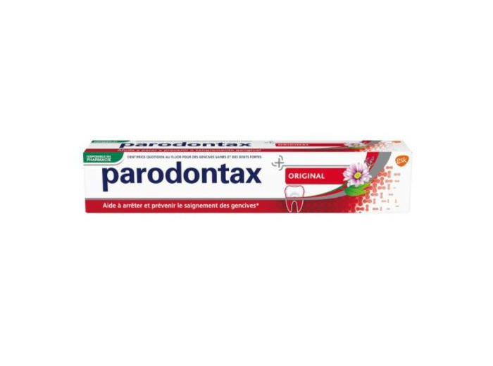 PARODONTAX DENT ORIG 75 ML