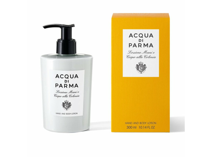 EAU DE TOILETTE de la marque ACQUA DI PARMA - COLONIA Lotion Pour Le Corps et Les Mains 300ml