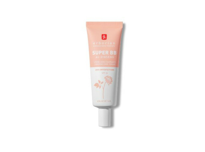 ERBORIAN SUPER BB CLAIR T40ML