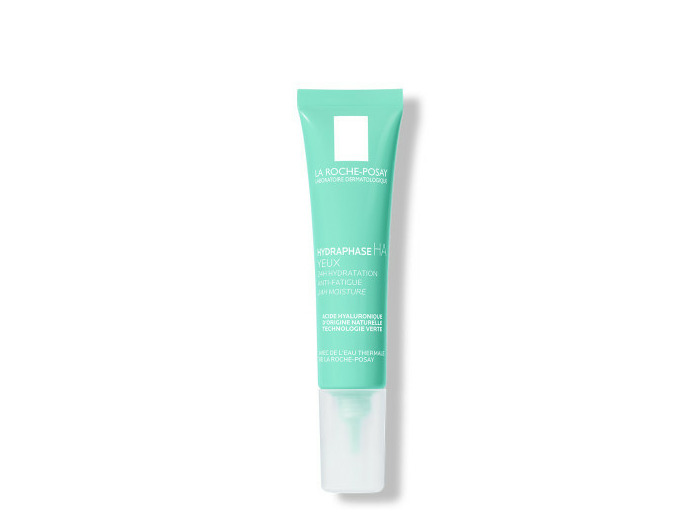 Soin contour des yeux à l'acide hyaluronique 15ml Hydraphase La Roche-Posay