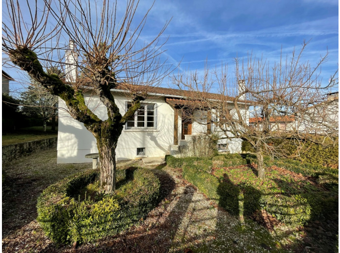 Maison sur s/sol total, plateau St Jean CASTRES